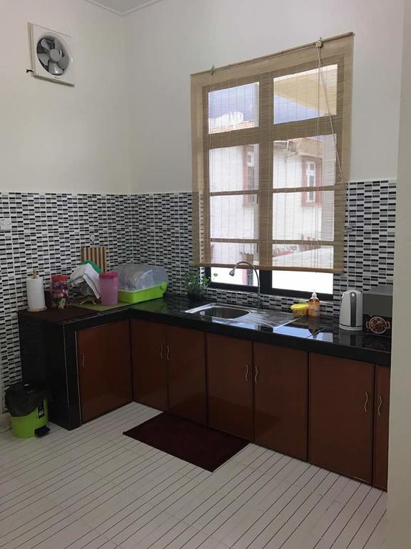 הוילה קוטה בארו Teratak Tok Wan 1 And 2 חדר תמונה